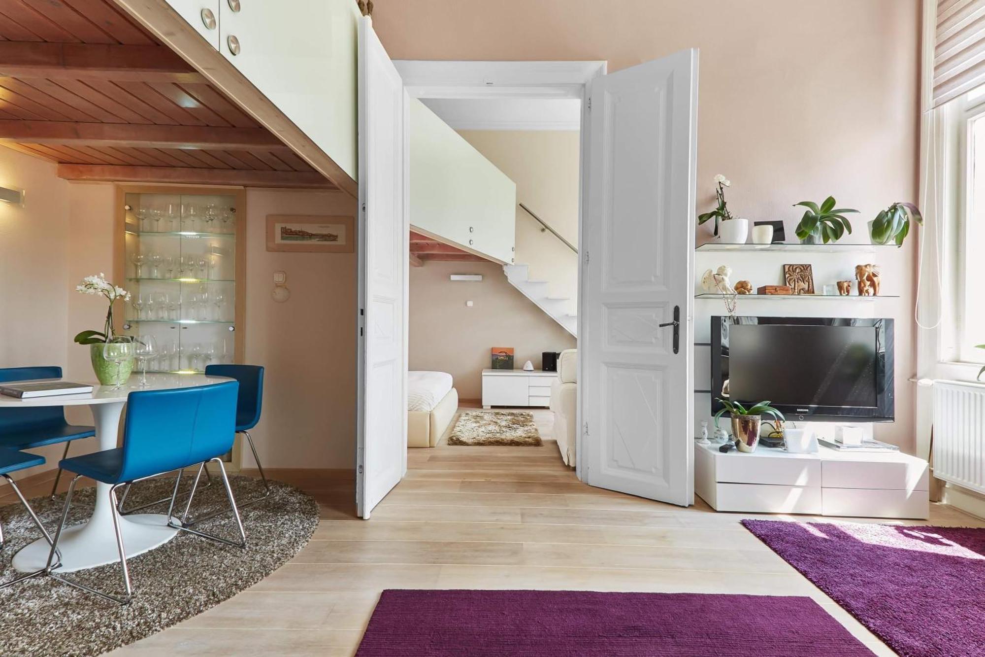 Dula Downtown Apartment Будапеща Екстериор снимка