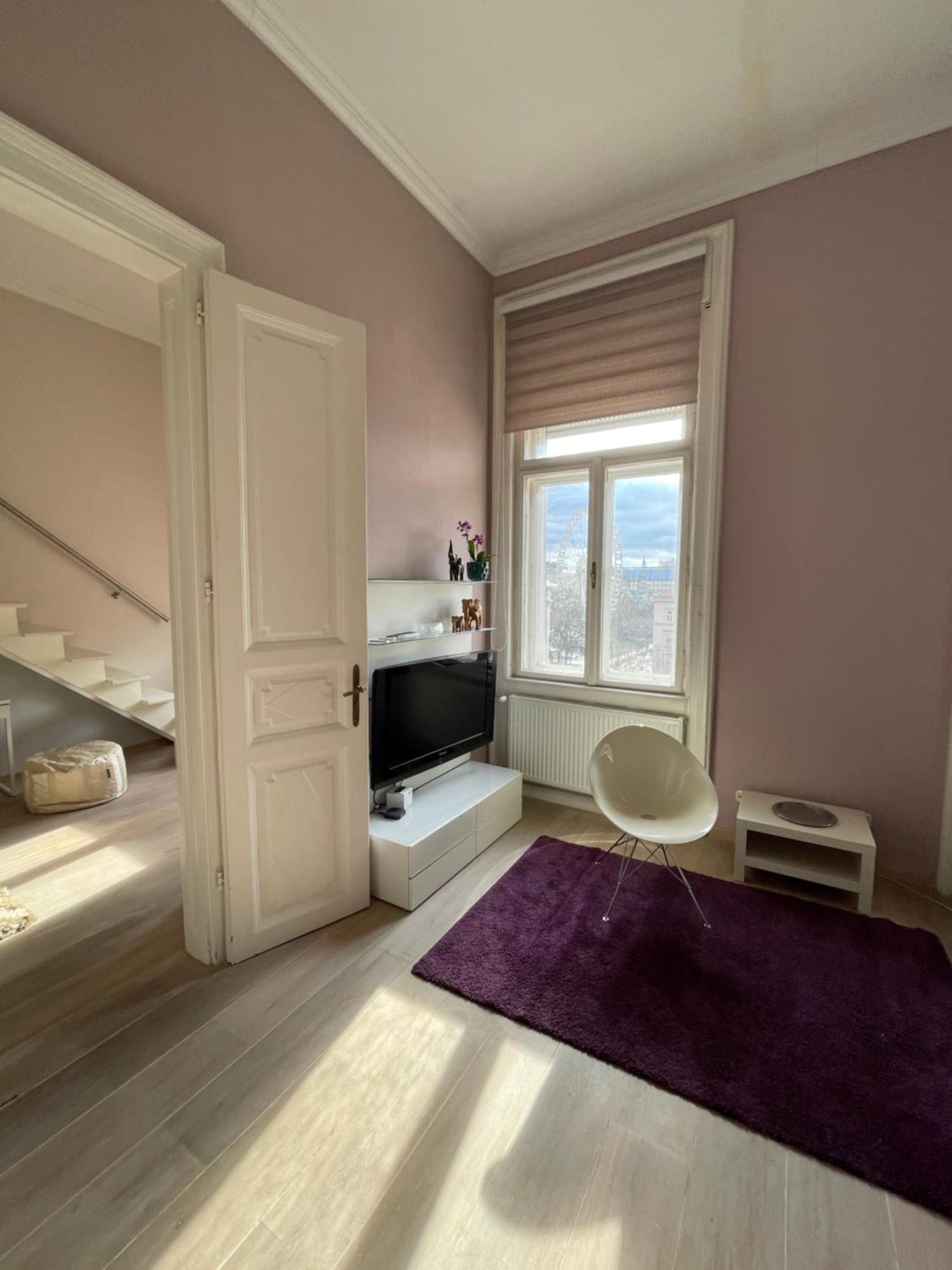 Dula Downtown Apartment Будапеща Екстериор снимка