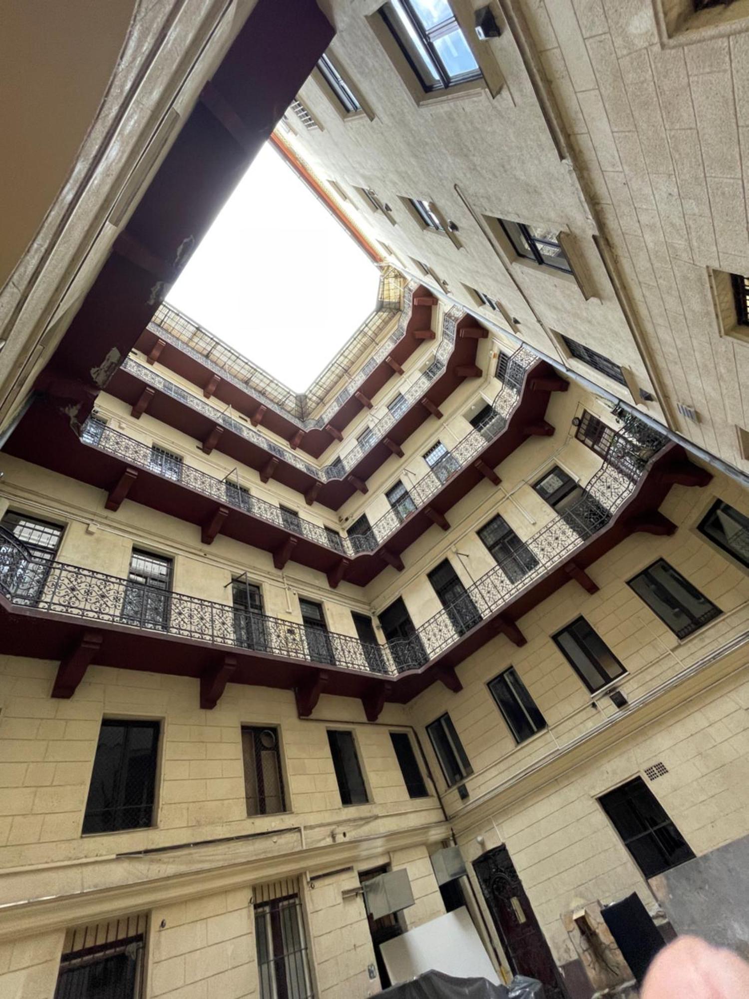 Dula Downtown Apartment Будапеща Екстериор снимка